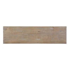 Barrister Three Drawer Two Door Media Credenza