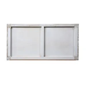 Two Drawer Pier Bookcase