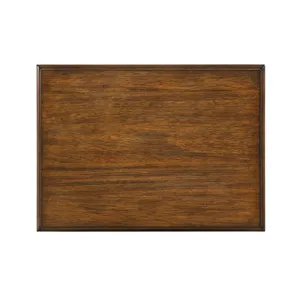 One Drawer Chairside Table