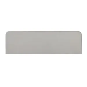 Kayce  Champagne Four Door Credenza