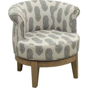 Swivel Accent Chair