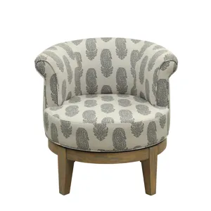 Swivel Accent Chair