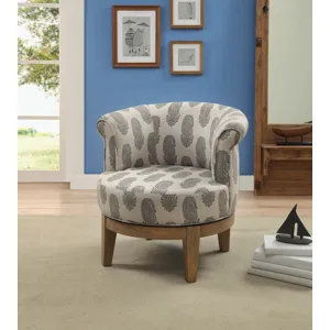 Swivel Accent Chair