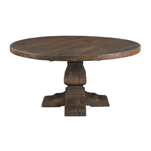 Woodbridge Round Dining Table