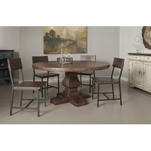 Woodbridge Round Dining Table
