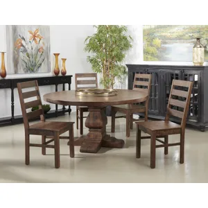 Woodbridge Round Dining Table