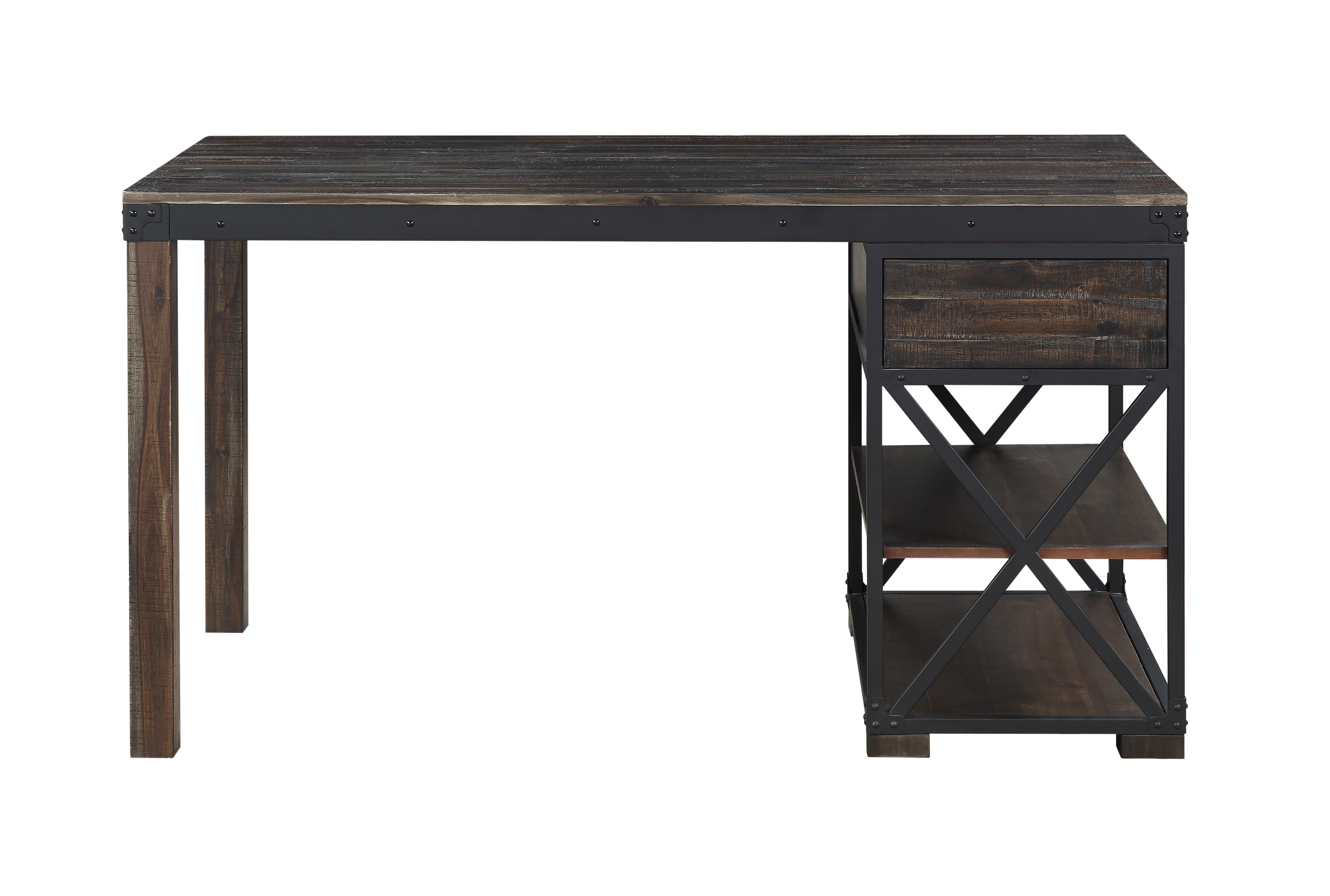 Canyon Ridge Storage Counter Height Dining Table 51571 by Coast2Coast