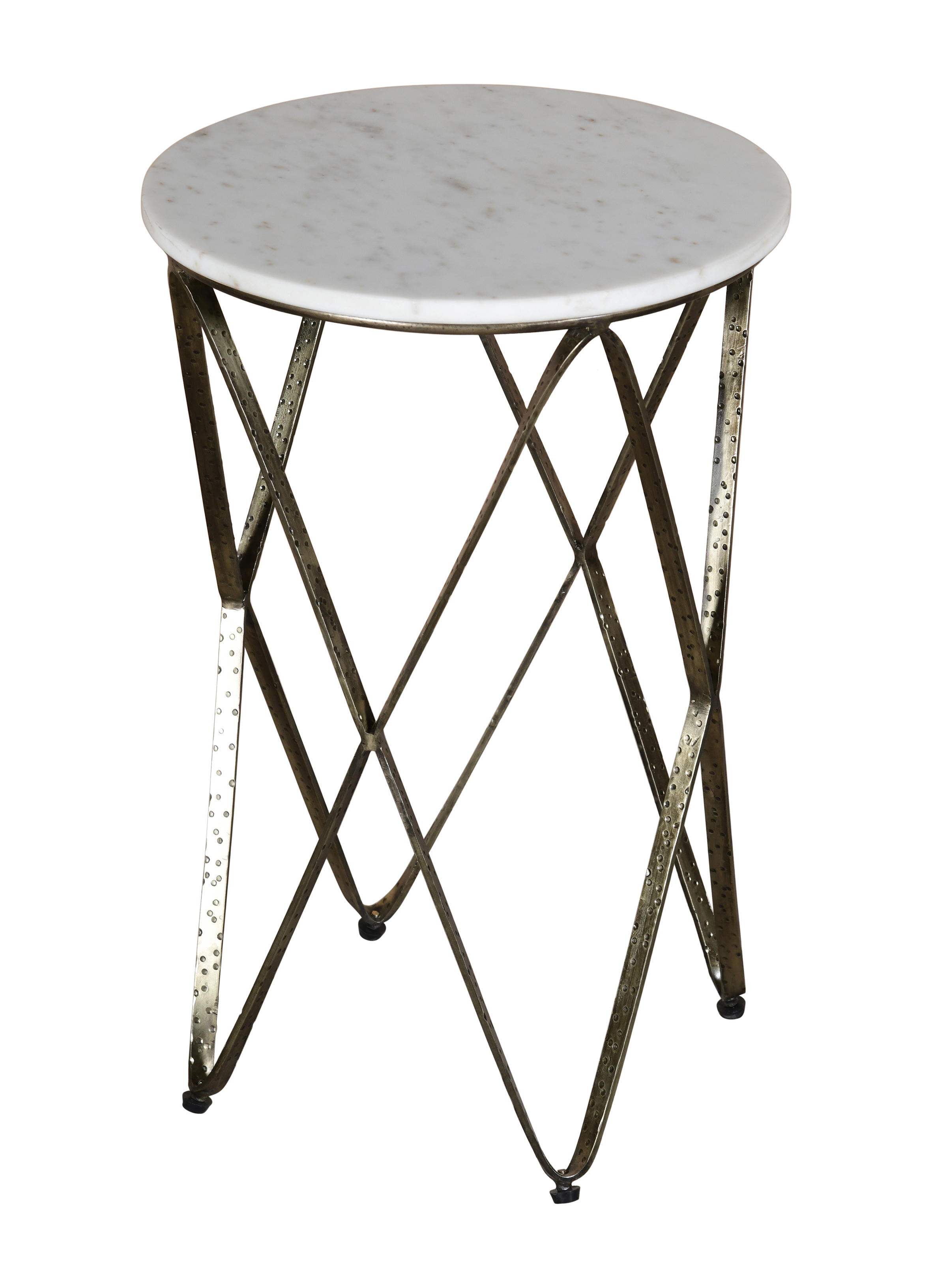 Round Accent Table 62427 by Coast2Coast Home at Turner Furniture
