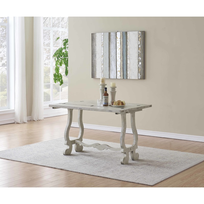 Fold Out Console Table 40312 by Coast2Coast Home at Riley's Furniture