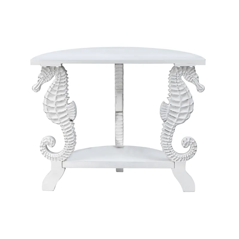 Demilune Console Table