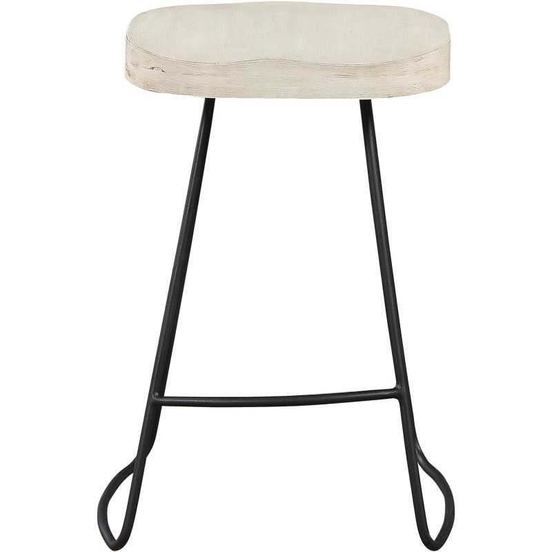 Santa Clara Swivel Counter Height Barstool