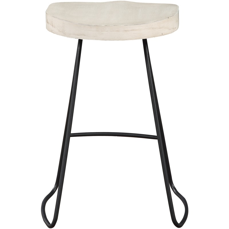 Santa Clara Swivel Counter Height Barstool