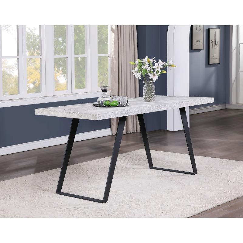 Aspen Court II Counter Height Dining Table 48199 by Coast2Coast Home at