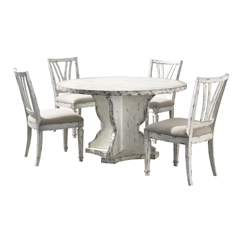 Olivia Round Dining Table