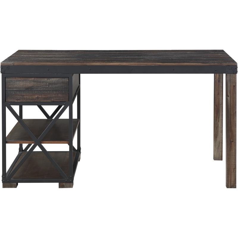 Canyon Ridge Storage Counter Height Dining Table 51571 by Coast2Coast