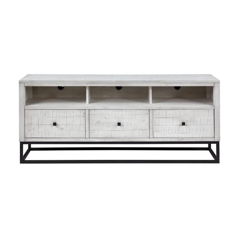 Three Drawer Media Center