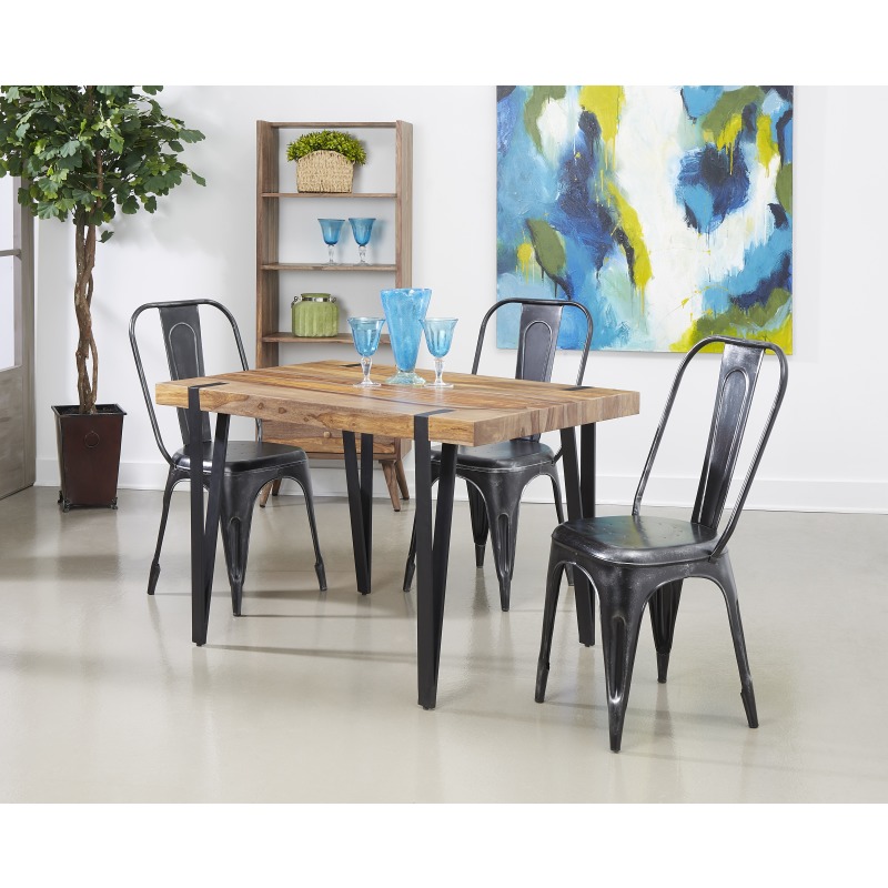 Bradford Dining Table 53455 by Coast2Coast Home at Missouri Furniture