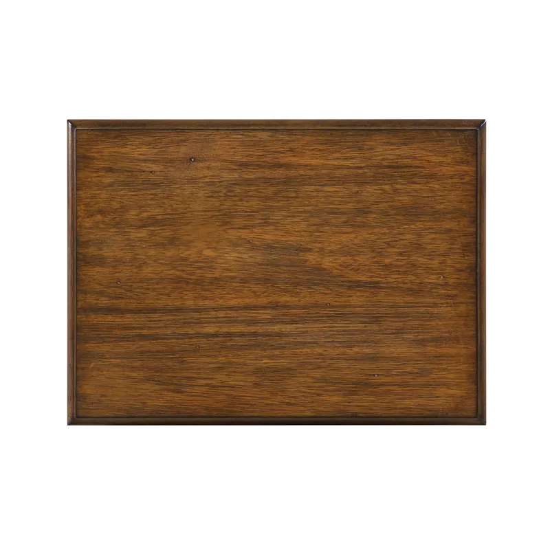 One Drawer Chairside Table