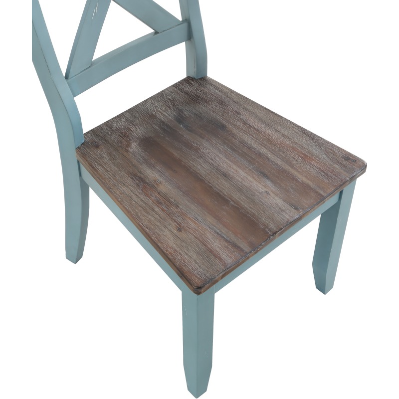 Bar Harbor Dining Chair 60200 by Coast2Coast Home at Turner Furniture