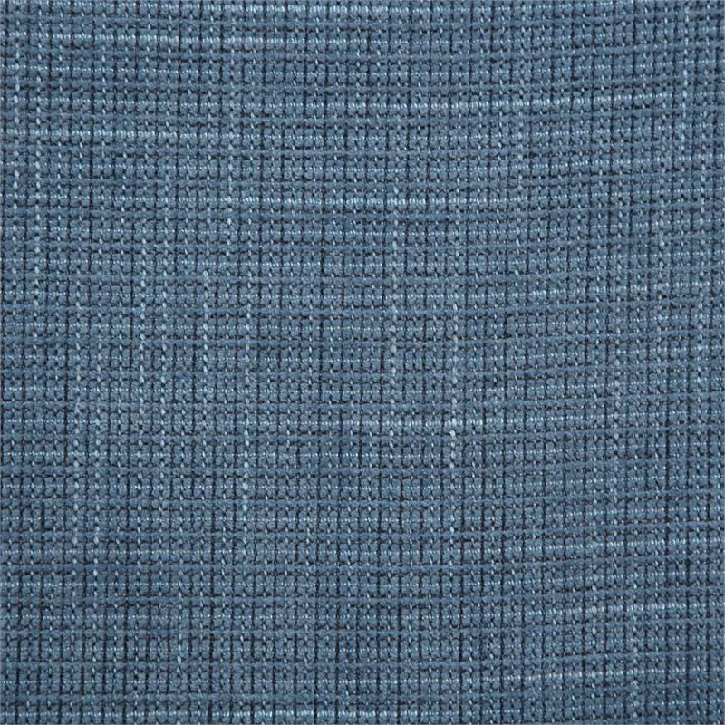 Lambert Brown and Blue Transitional Accent Dining Chair - 2 Pack (Chairs Priced Individually)