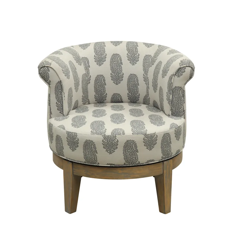 Swivel Accent Chair