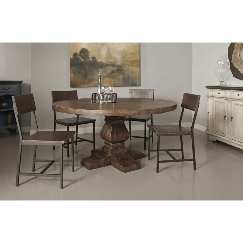 Woodbridge Round Dining Table