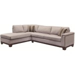 Mason Track Arm Reversible Sofa Chaise Sectional