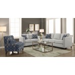 Coltrane Beige Two-Piece Living Room Set