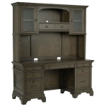 Credenza & Hutch