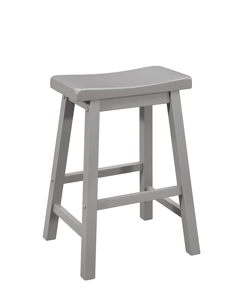 outdoor plastic bar stools on Casual Grey Counter Height Stool By Coaster Furniture Nis846930853 Bruce Furniture Flooring
