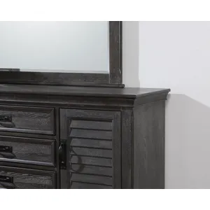 Franco 5 Drawer Dresser Weathered Sage