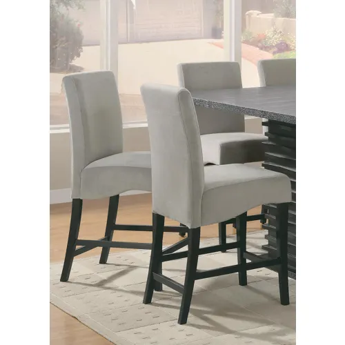 Stanton Square Counter Table Black