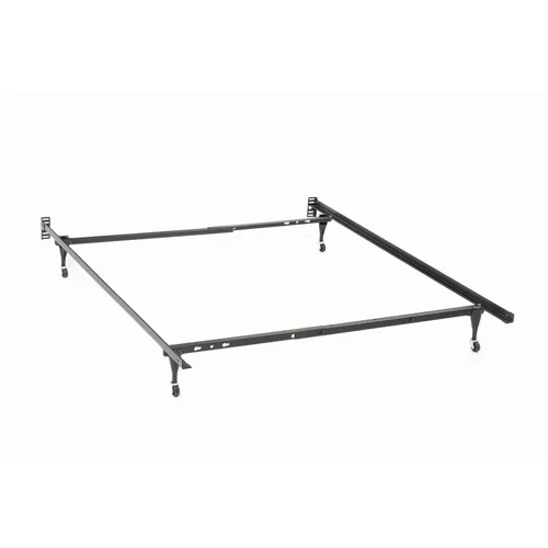 Mabel Bed Frame Black - Twin/Full