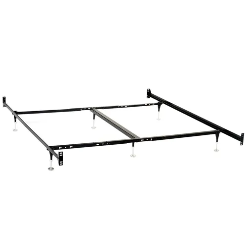 Esme Bed Frame Black - California King