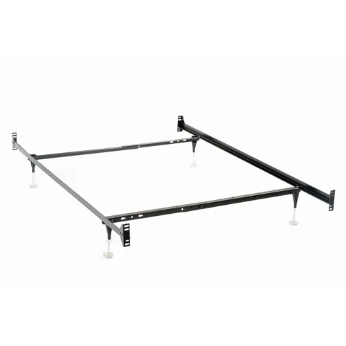 Esme Bed Frame Black - Twin/Full
