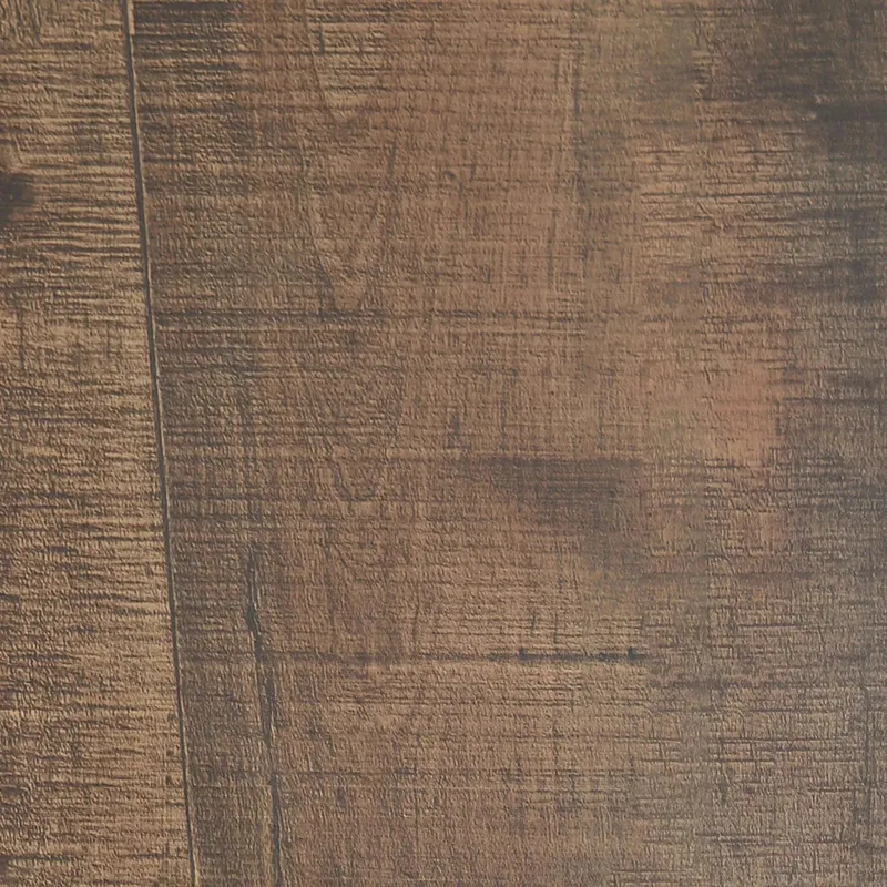 Frederick Sleigh Bed Weathered Oak - California King