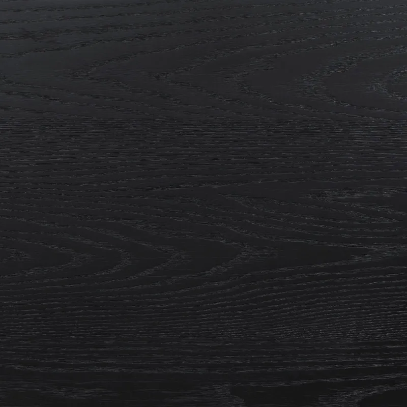 Brookmead 2-Drawer Nightstand Black