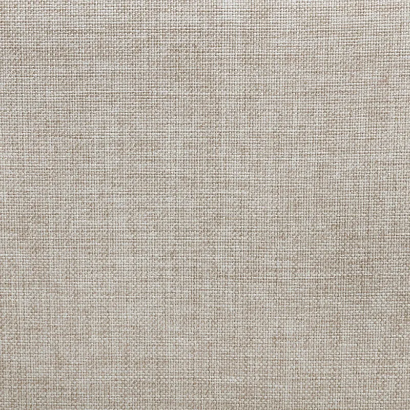 Devon Button Tufted Upholstered Bed Beige - California King