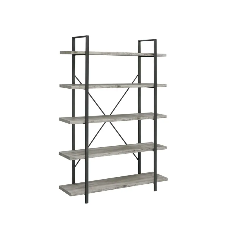 5-shelf Bookcase
