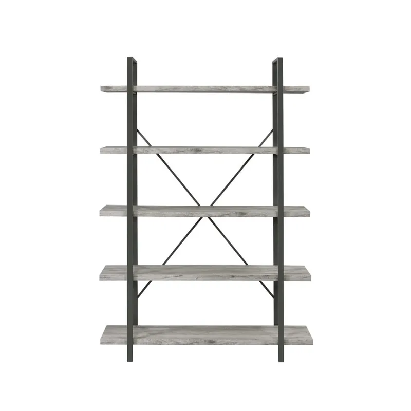 5-shelf Bookcase