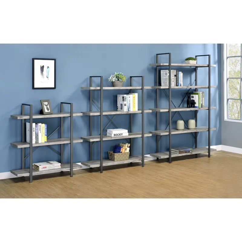 5-shelf Bookcase