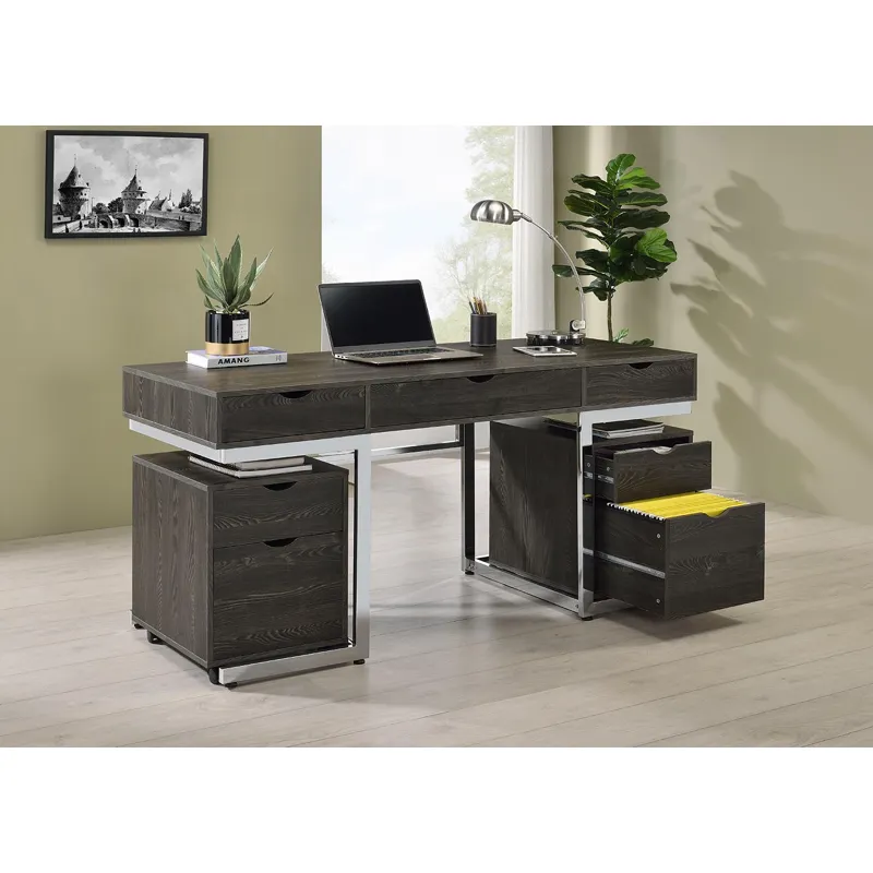 3 Pc Desk Set