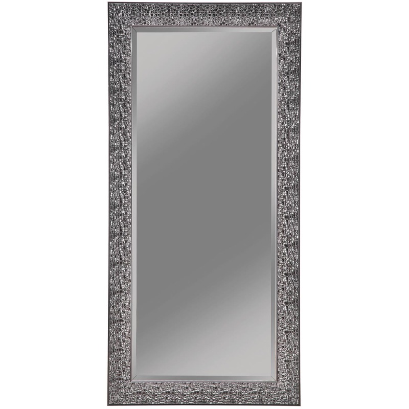 Transitional Black Mosaic Rectangular Mirror By Coaster Furniture 901999 Tomlinson - Silver Mosaic Rectangle Mirror Transitional Black Mosaic Rectangular Mirror By Coaster Furniture 901999 Tomlinson - Silver Mosaic Rectangle Mirror