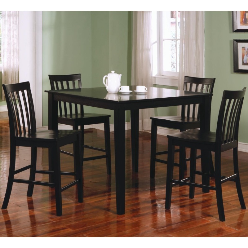 Ashland 5 Piece Counter Height Dining Set