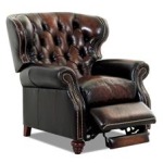 Comfort Design Living Room Marquis High Leg Reclining Chair