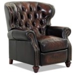 Comfort Design Living Room Marquis High Leg Reclining Chair