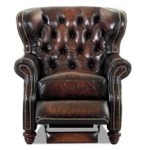 Comfort Design Living Room Marquis High Leg Reclining Chair