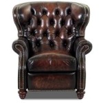 Comfort Design Living Room Marquis High Leg Reclining Chair