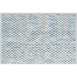 ColorSpree Bubbles Lagoon Rug - 2' x 3'
