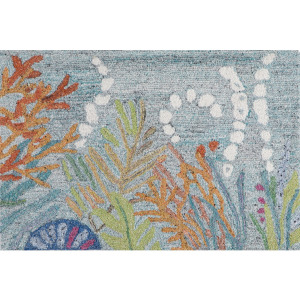 ColorSpree Reef Rug - 2' x 3'